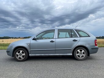 ŠKODA FABIA COMBI 1.4 16V - 3