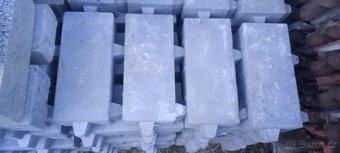 Betonová zatravňovací dlažba - 3