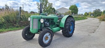 ZETOR 50 SUPER S TP DOBRÝ STAV - 3