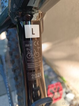 Elektrokolo Trek - 3