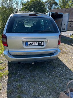 Chrysler Grand Voyager 2,8 CRD Stow ‘n Go, 2005, automat - 3