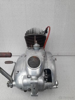 ČZ 125c - 3