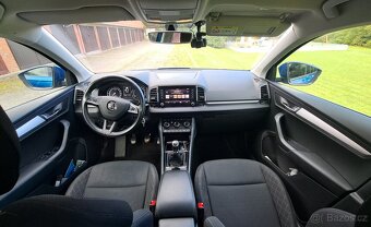 Škoda Karoq koupen v Čr 4/2020, Alu, tažné, rozvody, Cebia - 3