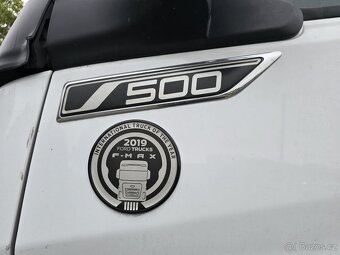 TAHAČ FORD F-MAX 500 r.2019, EURO 6, AUTOMAT,STANDART, - 3