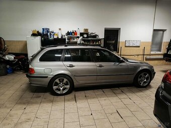 Prodám nebo vyměním BMW E46, 330 xd - 3