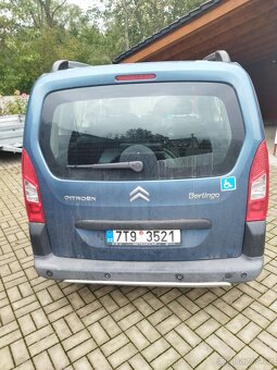 Citroën berlingo 1.6 HDI - 3