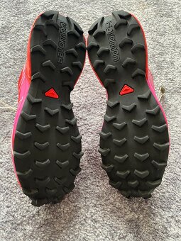 3x Dámské boty Salomon velikost 39 - 39 1/3 - 3
