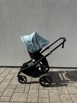 Bugaboo fox2 Vapor blue - 3