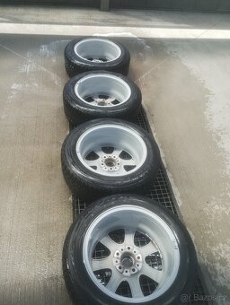 Kola ALU BMW 17" - 3
