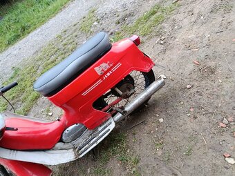 Jawa pionýr - 3