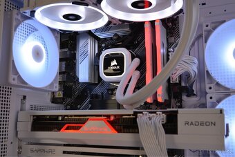 Herní PC - RX 7700XT / Ryzen 5600 / 1TB / 16GB - 3