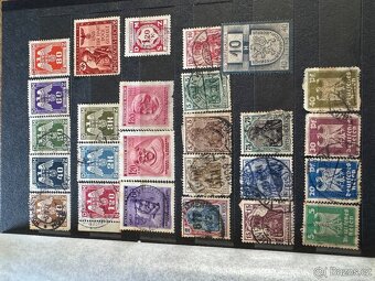 Známky Filatelie - 3