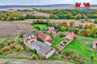 Prodej zemědělské usedlosti, 2152 m², Krásný Dvůr - 3
