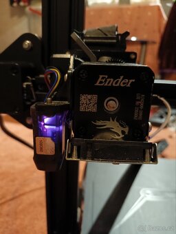 3D tiskárna Creality Ender-3 - 3