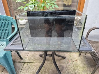 Akvarium 40×30×25  Š.V.H - 3