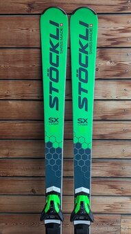 Švýcarské lyže STOCKLI LASER SX, 180cm, 2022 - 3