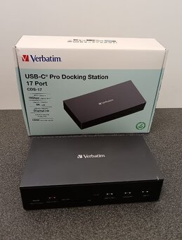 Docking Station Verbatim CDS-17 32172 - 3