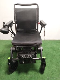 ELEKTRICKÝ invalidní vozík v SUPER STAV U se ZÁRUKOU - 3
