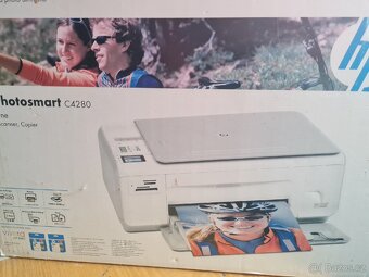 Tiskárna HP PhotoSmart C4680 - 3