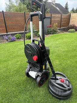 Vysokotlaký čistič (vapka) Parkside performance PHDP 180 B2 - 3