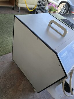 Kyslíkový přístroj - 3