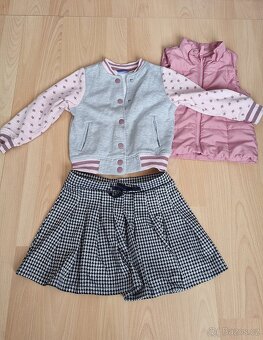 Oblečení holčička 3 roky - 3