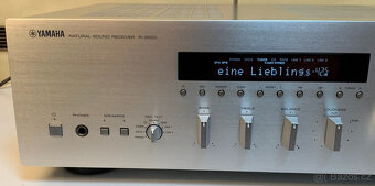 YAMAHA R-S500 Stereo FM/AM Receiver/ SUBWOOFER OUT - 3