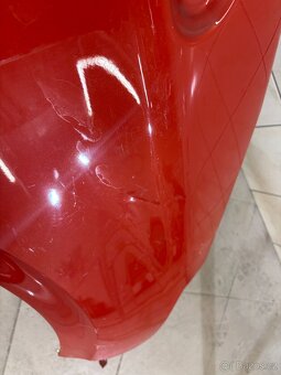 Pravý přední blatník Peugeot 208 I. generace, org - 3