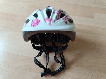 Dětská helma na kolo ve.S (48-52 cm) - 3