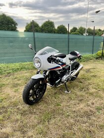 BMW R nineT Racer, jako nová - 3