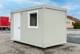 Obytný kontejner - zahradní domek, sklad - 3