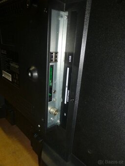 LED televize 80cm AKAI, 32 palců, nená DVBT2 - 3