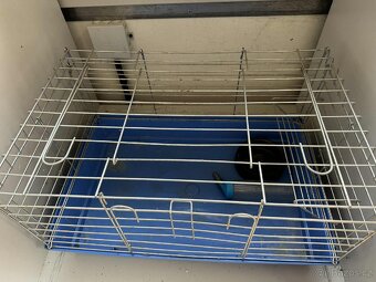 🐭 Klec pro malé hlodavce 🐹 - 3