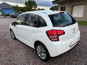 Citroen C3 1,4i,původ CZ,1.majitel,85tkm,CEBIA, - 3