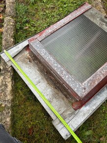 Prodám plechová střešní okna - 3