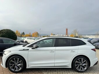 Škoda Enyaq 80 Sportline 150kw/matrix/tepelko/kamera/Kessy - 3