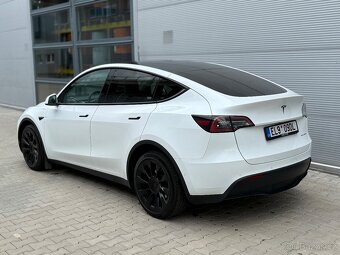 Tesla Model Y Long Range 4x4 záruka 2030 DPH - 3