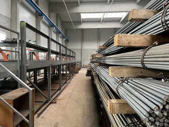 ŽELEZO NA STAVBU – roxory, sítě, třmínky, armokoše - 3