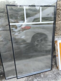 Izolační dvojsklo, sklo, tabule, okna 4/16/4 různé rozměry - 3