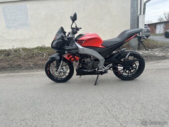Aprilia tuono 125 - 3