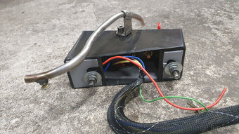 Startovací panel Trabant - 3