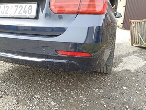 Zadní nárazník BMW F31. - 3