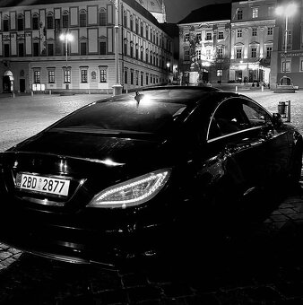 Mercedes Benz CLS 350CDI - 3