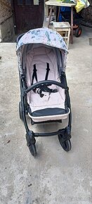 Dětský kočárek - 3