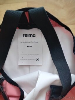 Kalhoty do deště Reima, vel. 86 - 3