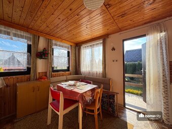 Prodej chaty 35 m², pozemek 406 m² Hlinsko - Čertovina - 3