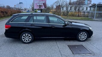 Mercedes-Benz E 200 BLUETEC - 3