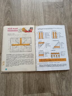 Časopis čtyřlístek - 3