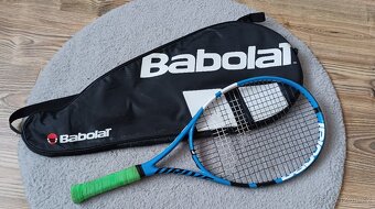 Dětská tenisová raketa Babolat vel. 25 - 3