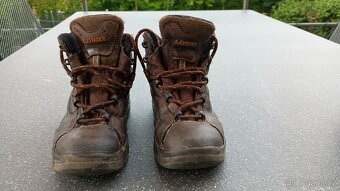 Dětské pohory, pohorky LOWA, vel. 31 - 3